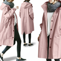 Leichte Regenjacke -  Ruth