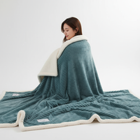 Luxuriöse Fleece Decke - CozyBlanket