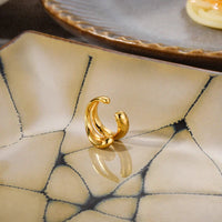 Luxuriöse Ohrringe - TrendDrop