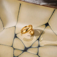 Luxuriöse Ohrringe - TrendDrop