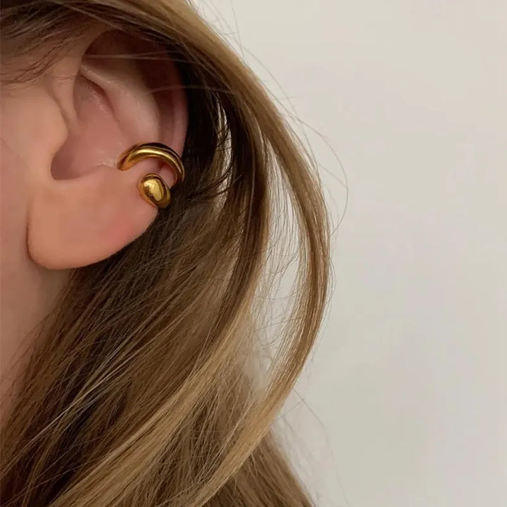 Luxuriöse Ohrringe - TrendDrop