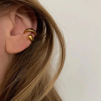 Luxuriöse Ohrringe - TrendDrop