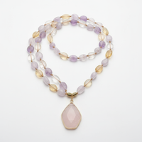 Mala Kette - GemNecklace