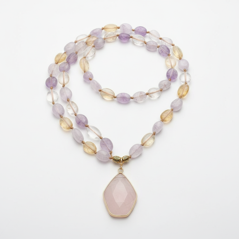 Mala Kette - GemNecklace