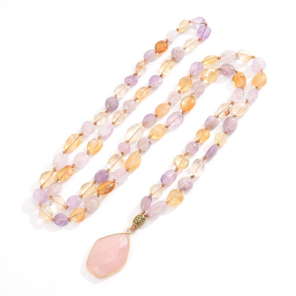 Mala Kette - GemNecklace