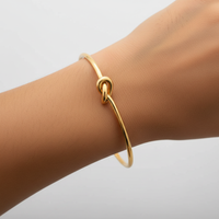 Manschettenarmband - Retroband