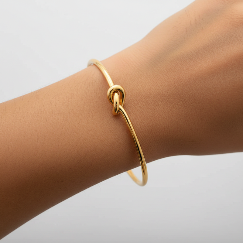 Manschettenarmband - Retroband