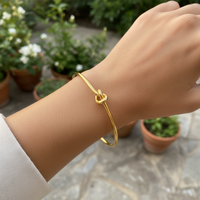 Manschettenarmband - Retroband