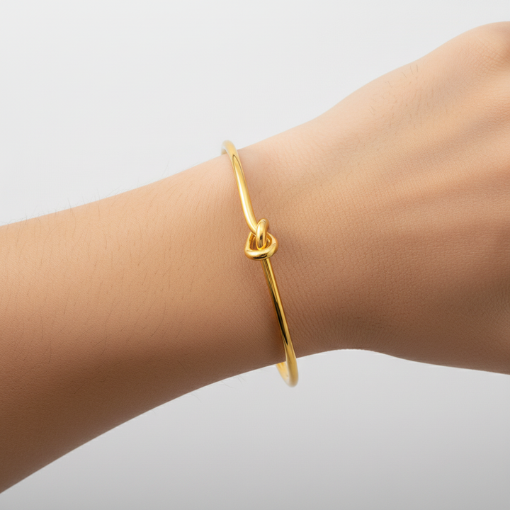 Manschettenarmband - Retroband