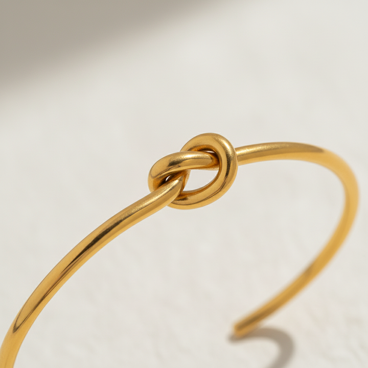 Manschettenarmband - Retroband