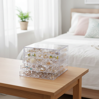 Mehrschichtiger Schmuck-Organizer - GemKeeper