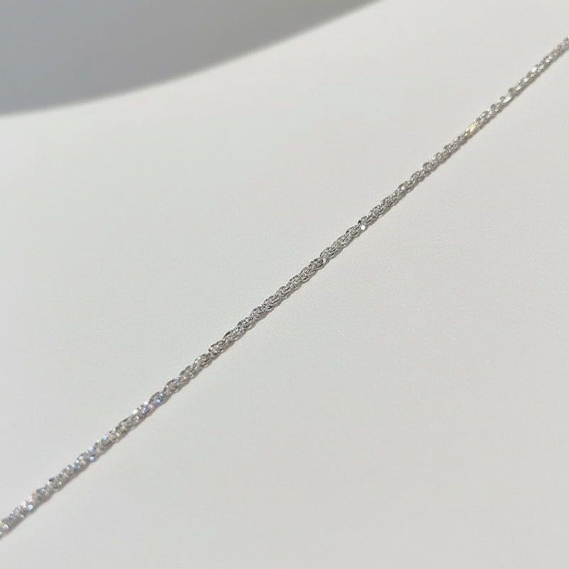 Minimalistische Halskette - LightTouch