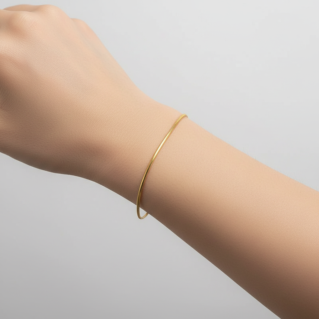 Minimalistisches Armband - EleganceRing