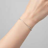 Minimalistisches Armband - EleganceRing