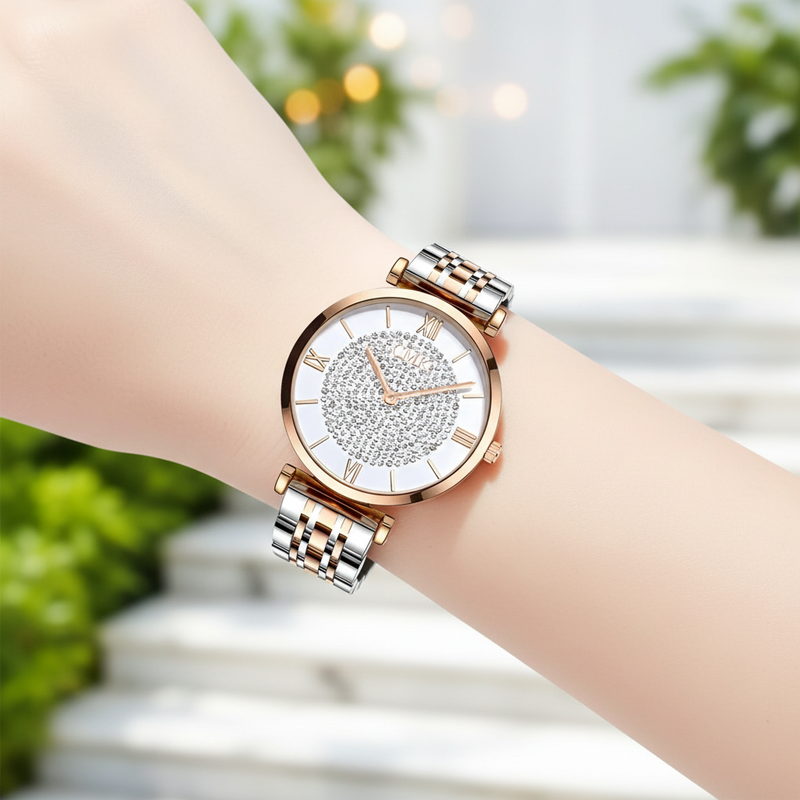 Minimalistisches Design - EleganceWatch