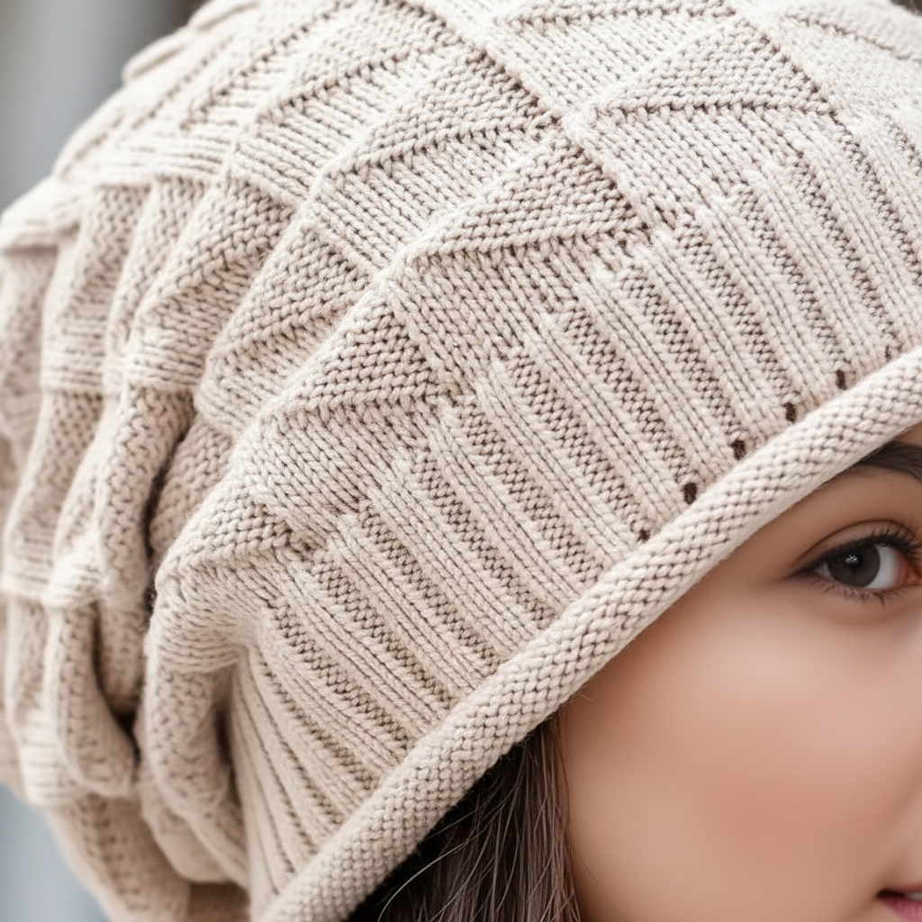 Moderne Freizeitmütze - AutumnStyle