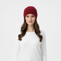 Moderne Freizeitmütze - AutumnStyle