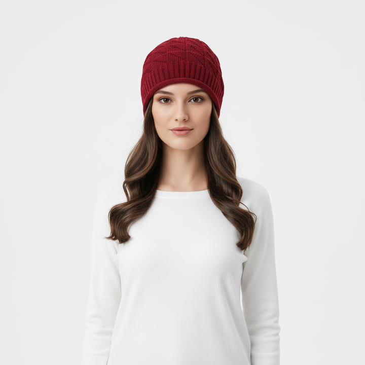 Moderne Freizeitmütze - AutumnStyle