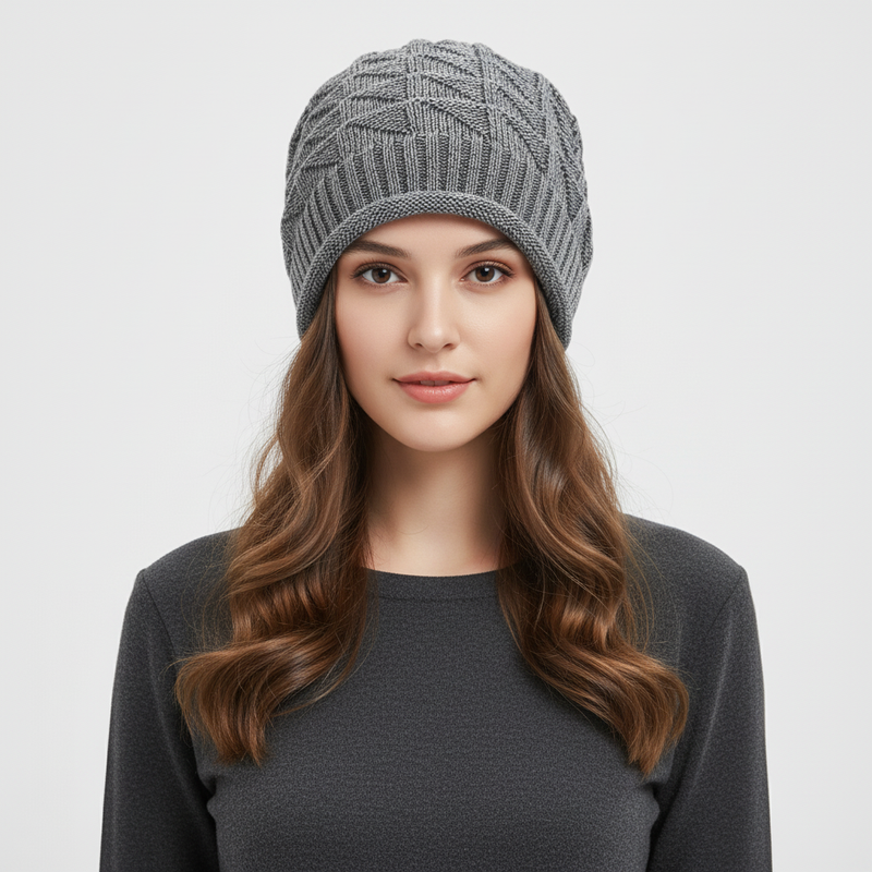 Moderne Freizeitmütze - AutumnStyle