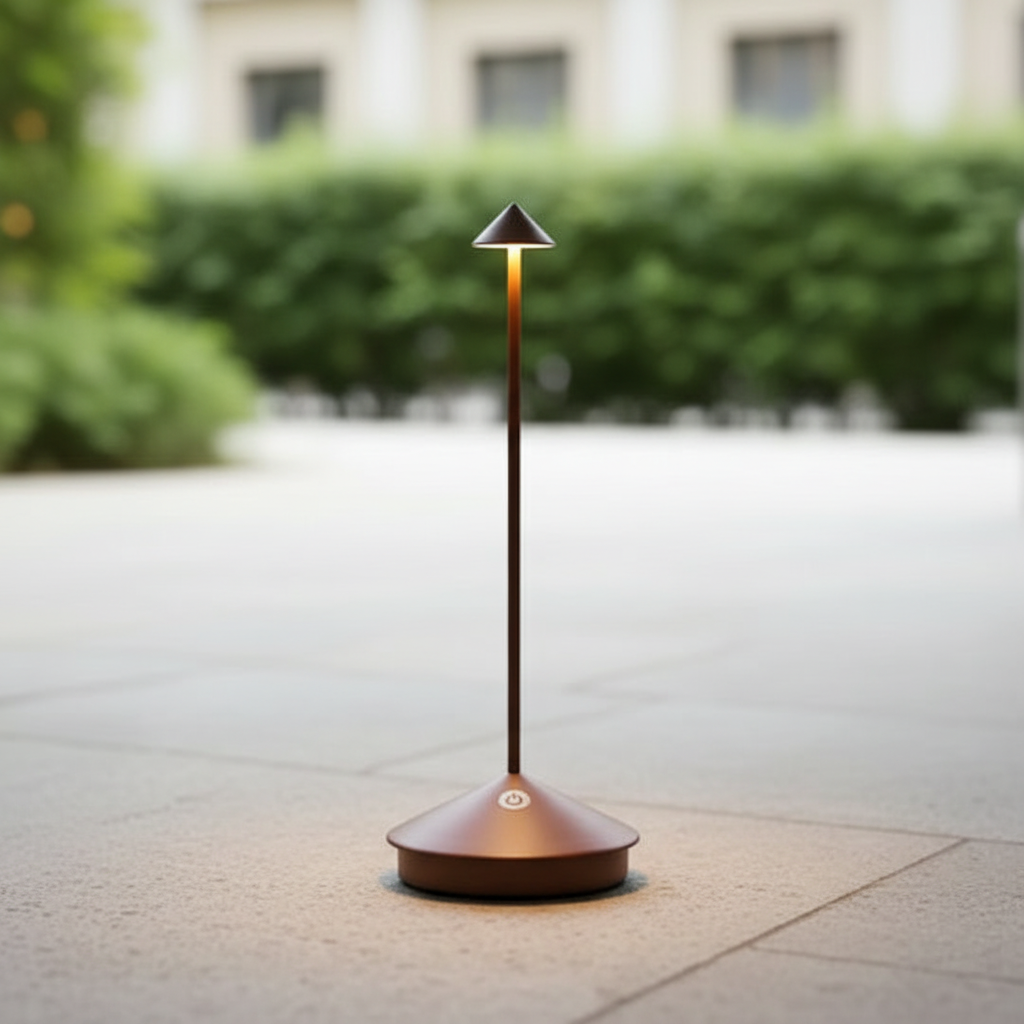 Moderne LED Tischlampe - CalmLight