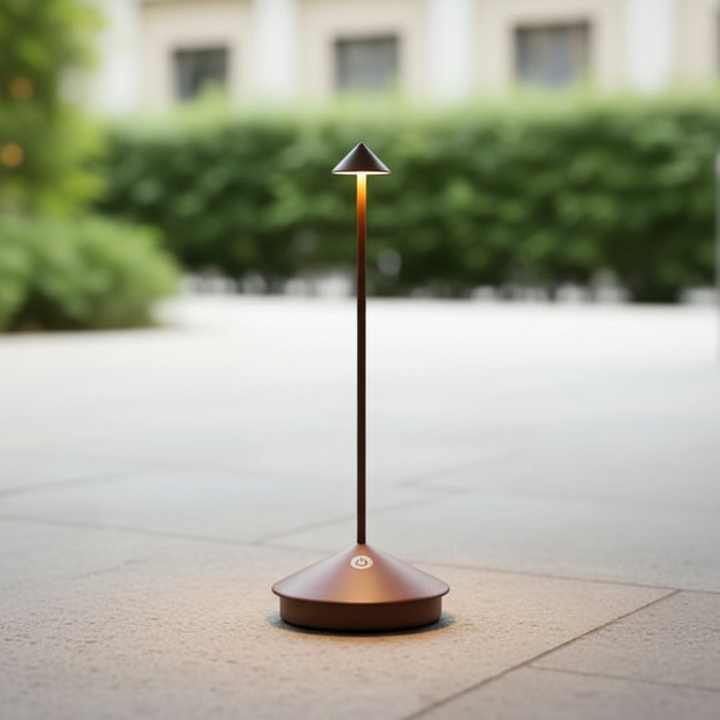 Moderne LED Tischlampe - CalmLight