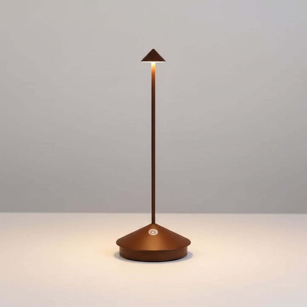 Moderne LED Tischlampe - CalmLight