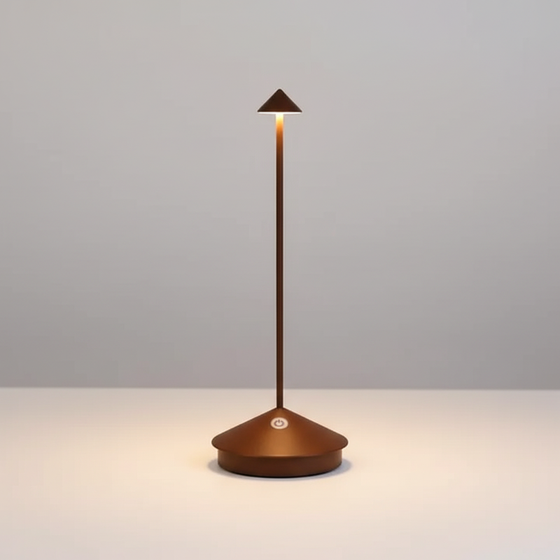 Moderne LED Tischlampe - CalmLight