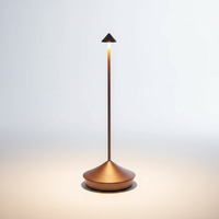 Moderne LED Tischlampe - CalmLight