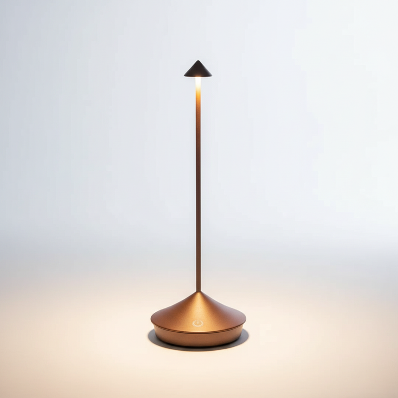 Moderne LED Tischlampe - CalmLight