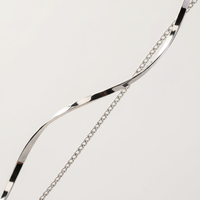 Moderne Ohrstecker - LongWaves