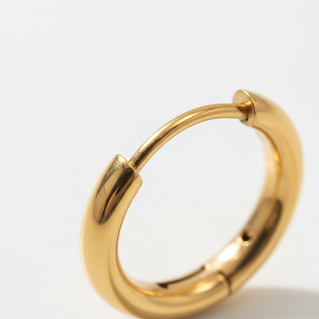 Modische Ohrstecker - ElegantHalf