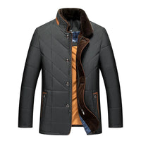 Modische Winterjacke - Thomas
