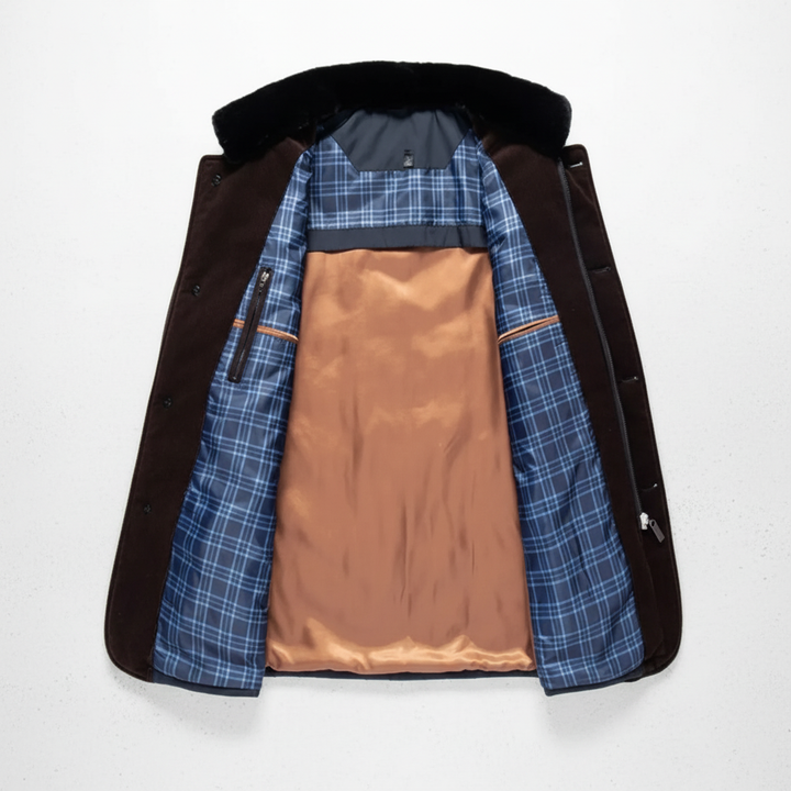 Modische Winterjacke - Thomas