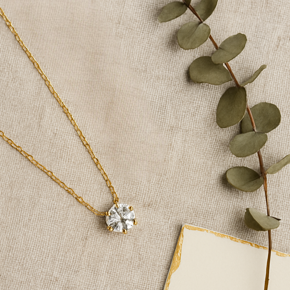 O-Kette Mit Anhänger - ShineChain