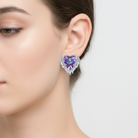 Ohrringe Mit Engelsflügeln - HeartWings