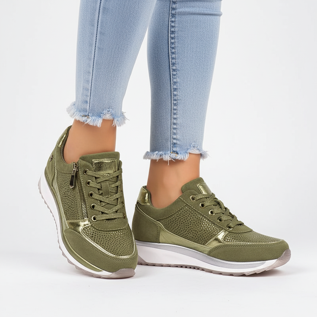 Orthopädische Sneakers Für Damen -  Gabriele