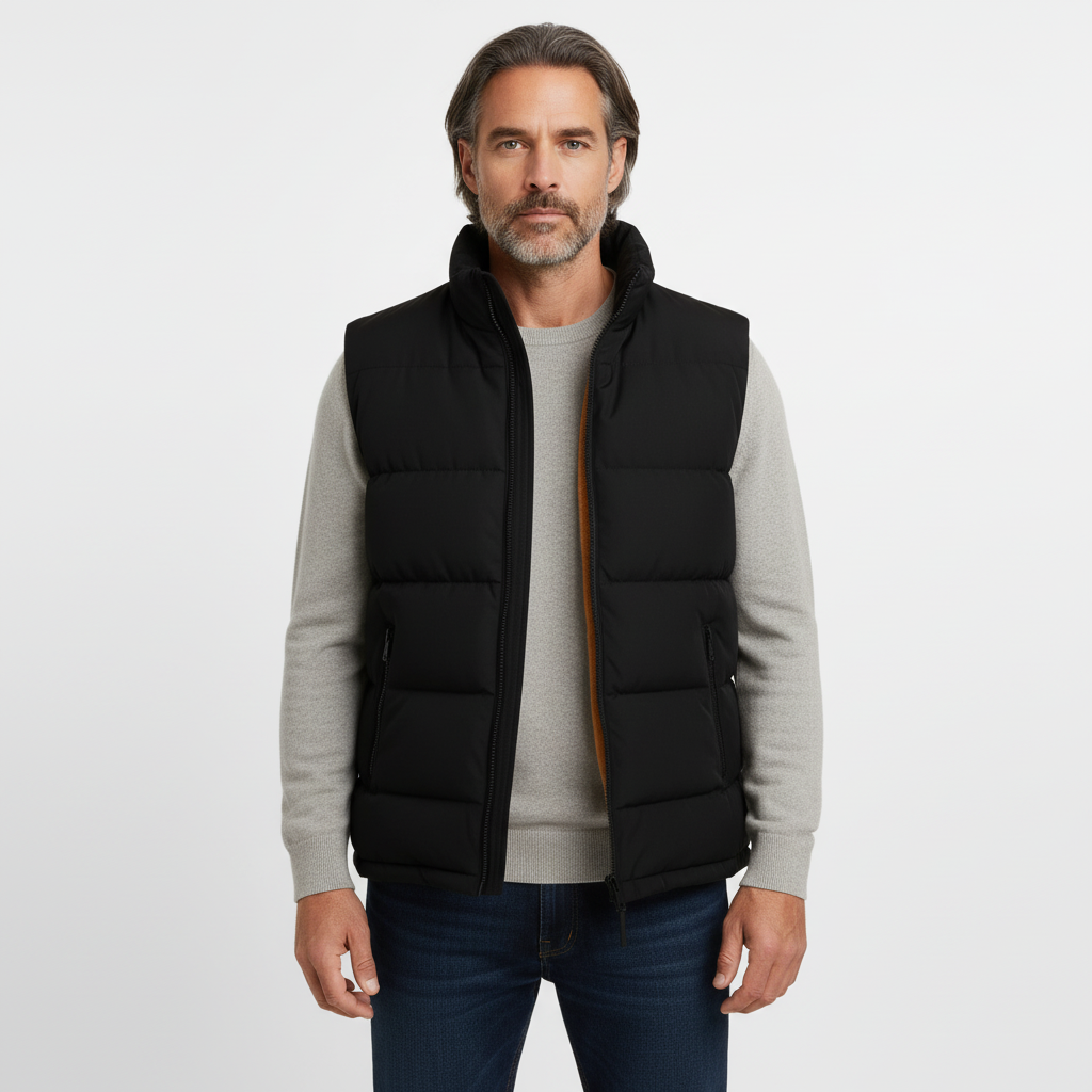 Outdoor-Weste Für Herren - Philipp