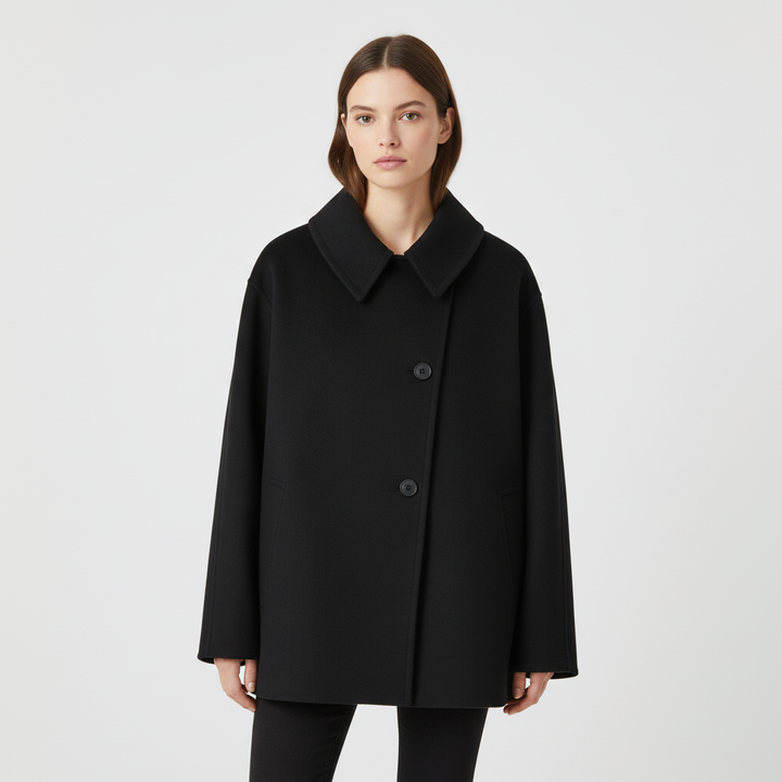 Oversized Übergangsjacke - Elisa