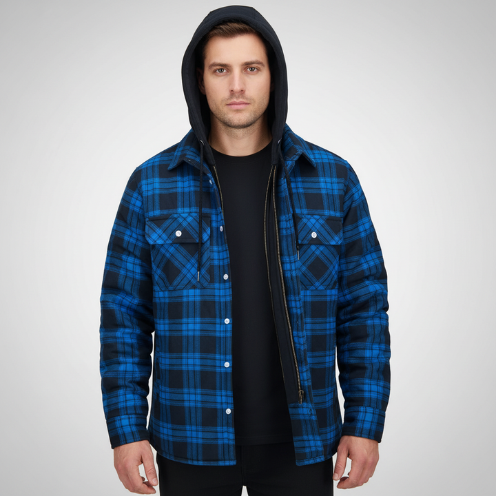 Praktische Kapuzenjacke - Luis