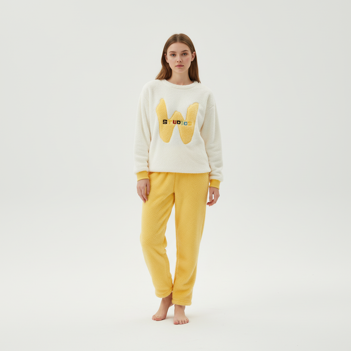 Pyjama-Set Für Damen -  Lotta