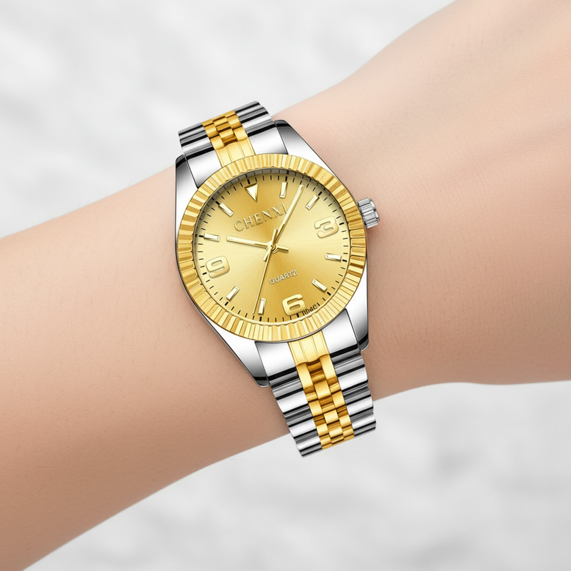 Quarzwerk Uhr - TitanStyle