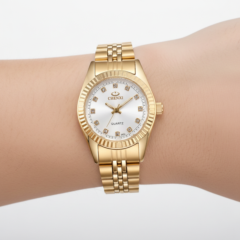 Quarzwerk Uhr - TitanStyle