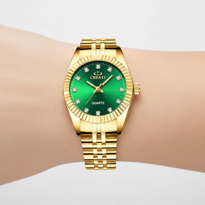 Quarzwerk Uhr - TitanStyle