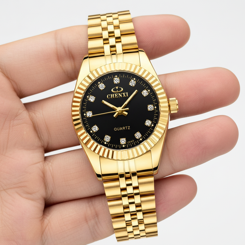 Quarzwerk Uhr - TitanStyle