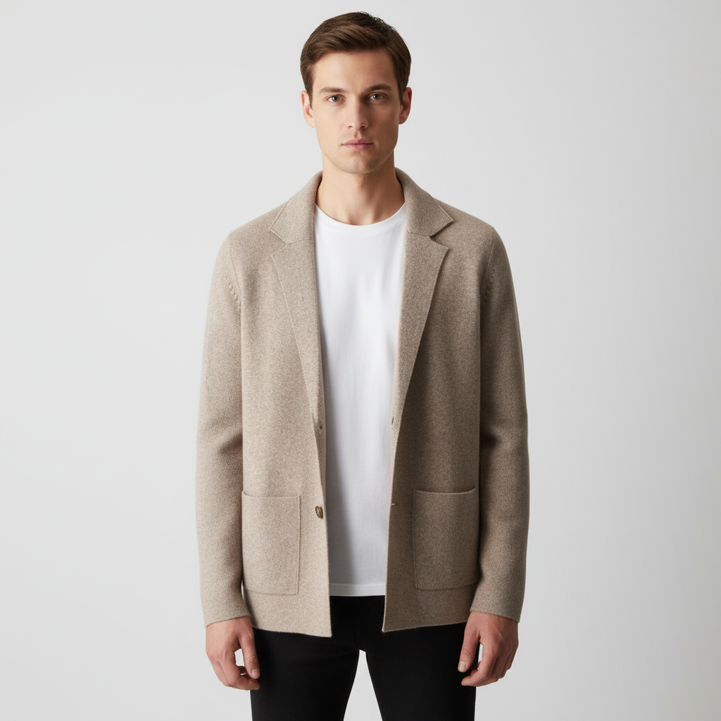 Reverskragen Design - Gustav