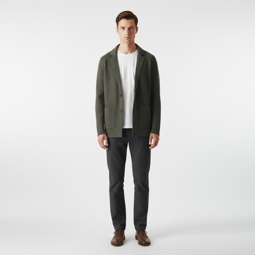 Reverskragen Design - Gustav