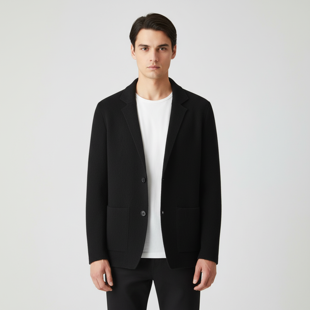 Reverskragen Design - Gustav