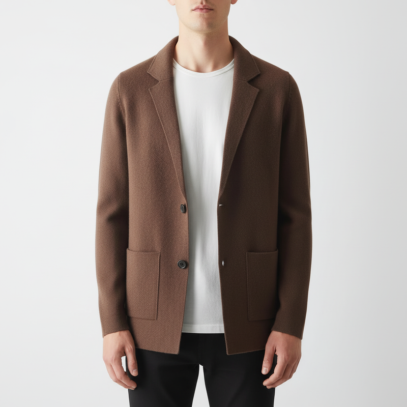 Reverskragen Design - Gustav