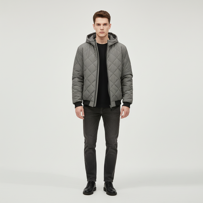 Robuste Außenjacke - Maxim