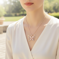 Roségoldene Kette - HopeShine